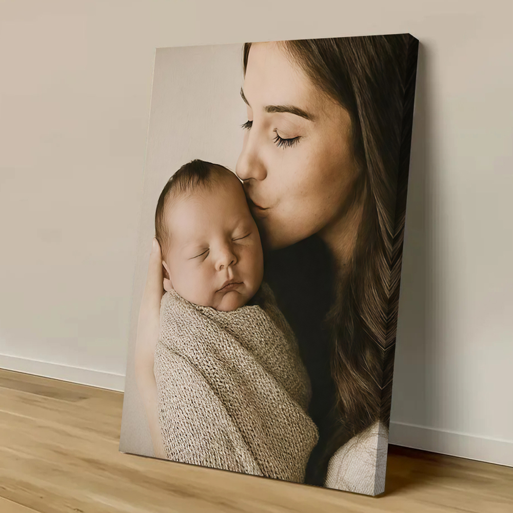 Halloween Party Supplies - Individuell Bedruckte Leinwandbilder aus Ihren Fotos