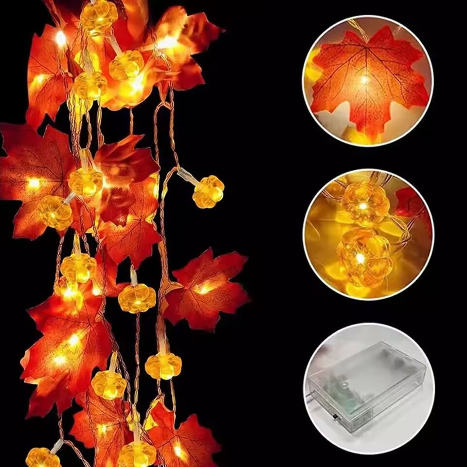 59 Zoll/118 Zoll Halloween Kür – Halloween Led String Lights Orange Bewertung und Preis