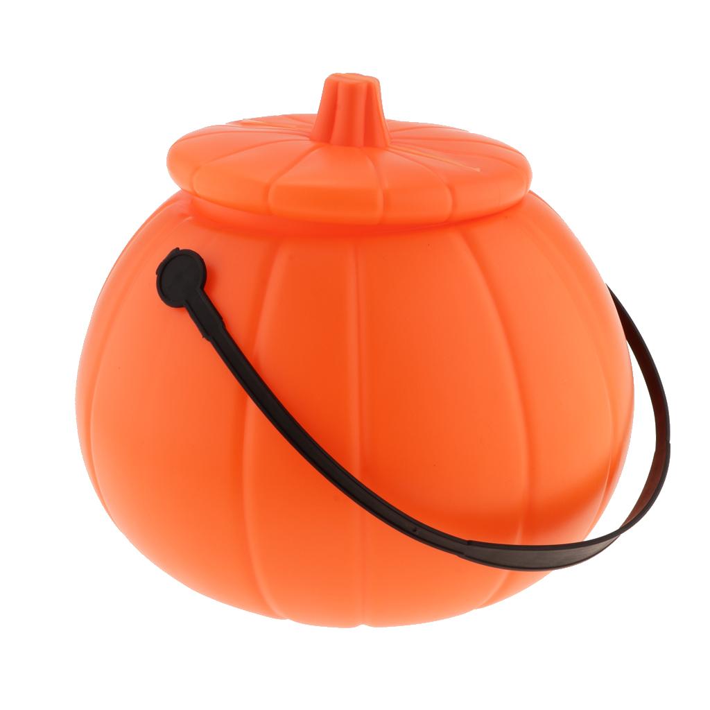 Halloween-Kürbis-Süßigkeitenbe – Pumpkin Lantern Halloween Bewertung und Preis