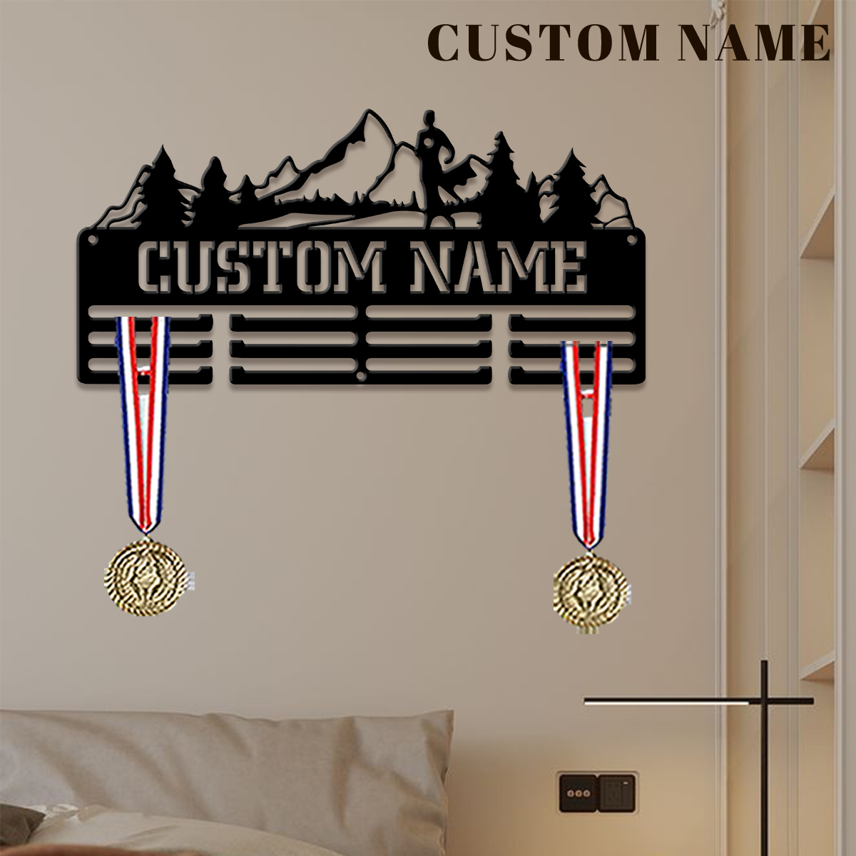 Maßgefertigter Marathon-Medail – Halloween Party Supplies Bewertung und Preis