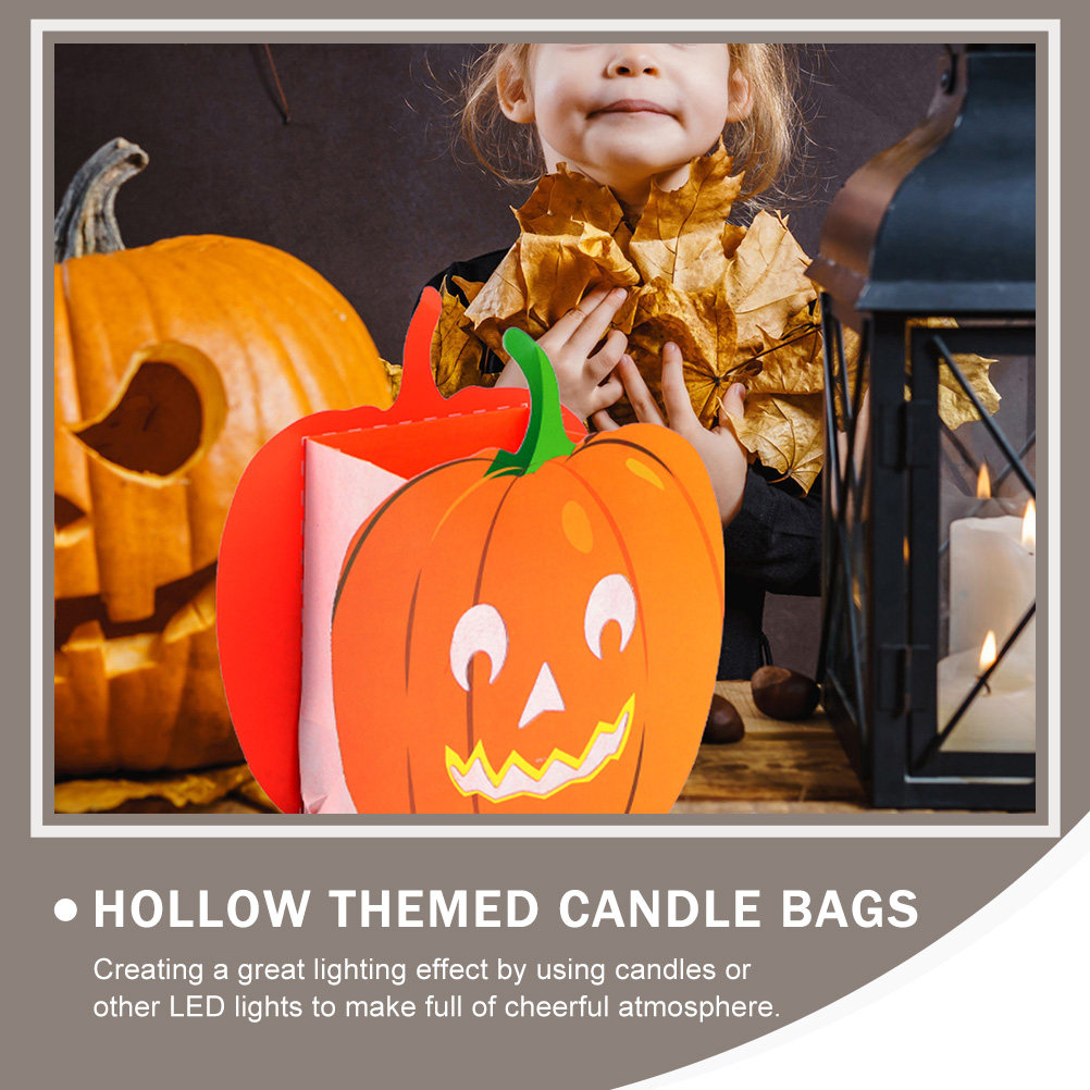 12 Stück Kürbisbeutel, ausgehö – Pumpkin Lantern Halloween Bewertung und Preis