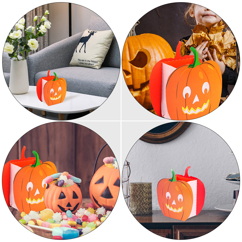 12 Stück Kürbisbeutel, ausgehö – Pumpkin Lantern Halloween Bewertung und Preis