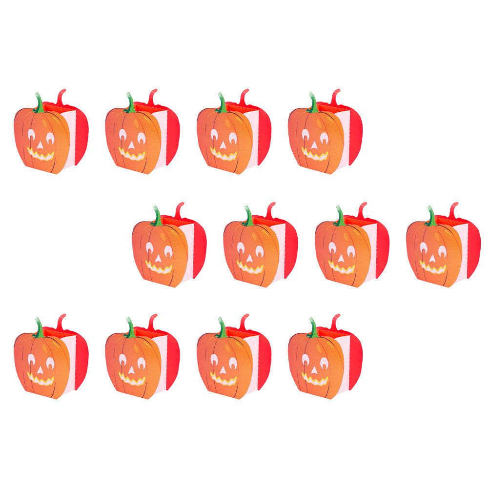 12 Stück Kürbisbeutel, ausgehö – Pumpkin Lantern Halloween Bewertung und Preis