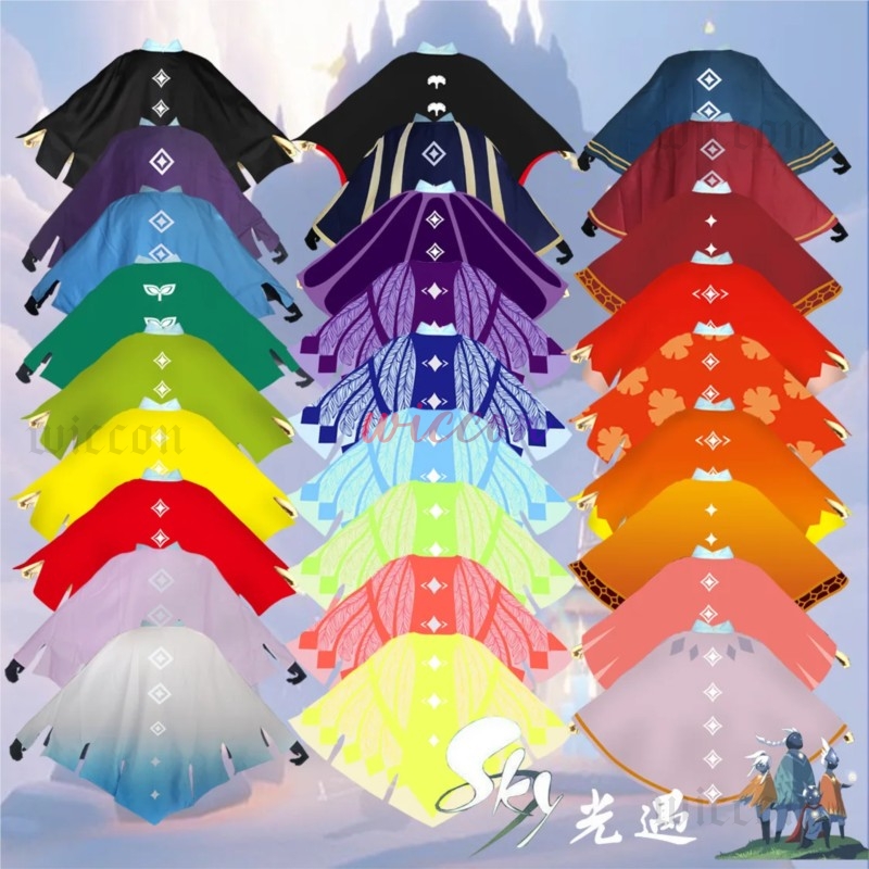 Sky: Children of the Light Cos – Halloween Costume Kids Bewertung und Preis