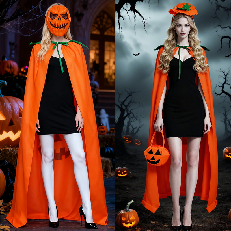 Halloween-Kürbiskostüm-Set, Or – Pumpkin Lantern Halloween Bewertung und Preis