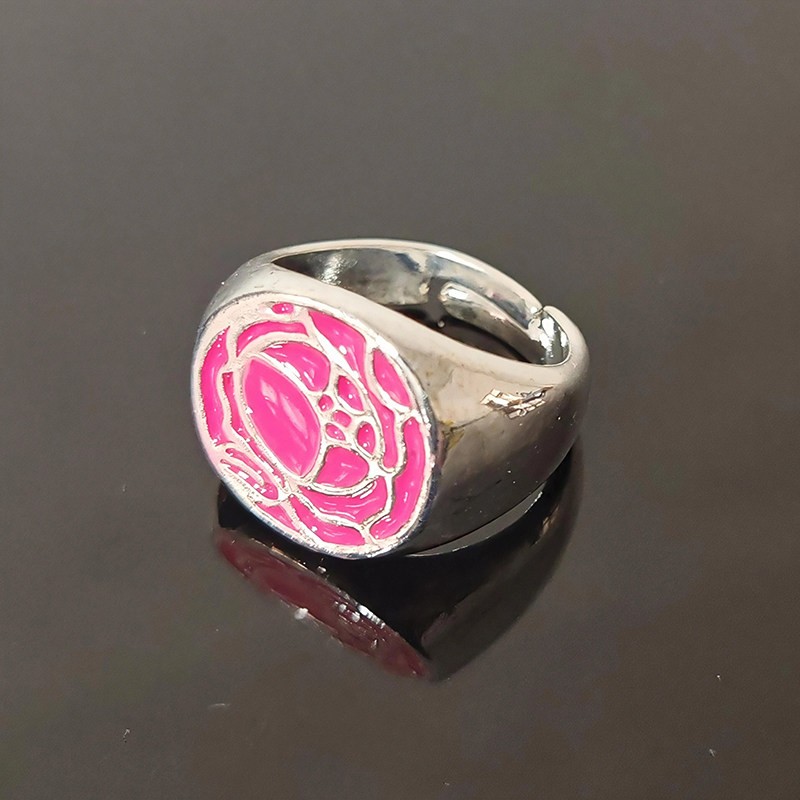 Pink Rose Ring Tenjou Utena Re – Halloween Costume Kids Bewertung und Preis