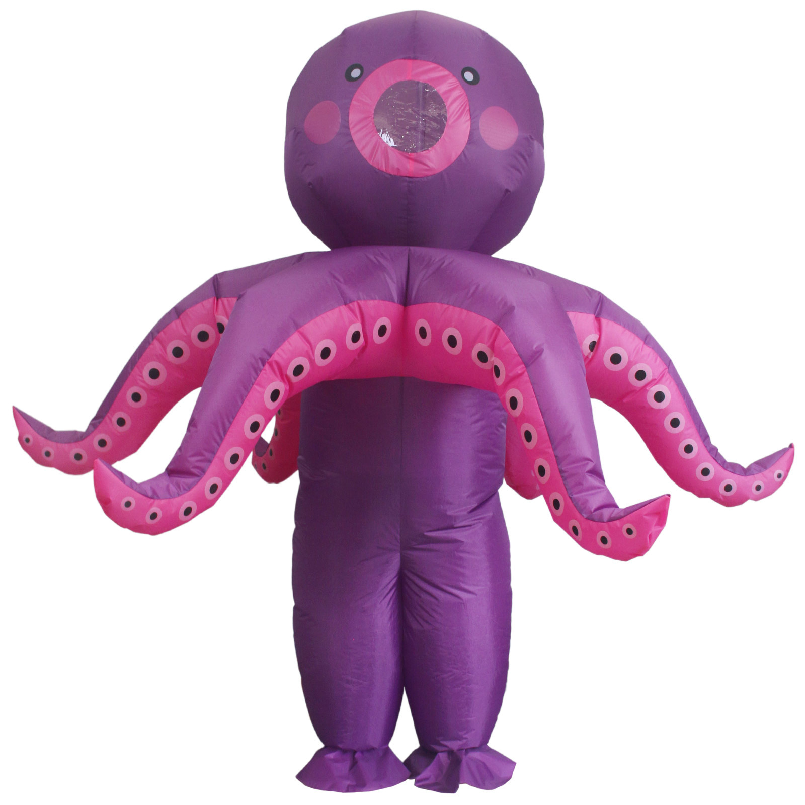 Aufblasbares Kostüm für Erwach – Halloween Costume Adult Bewertung und Preis