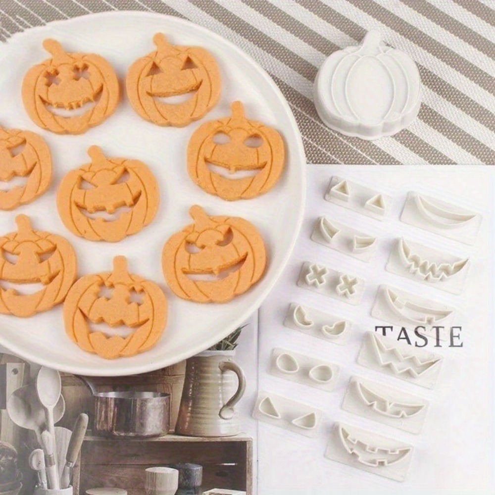 13-teiliges Halloween Geister- – Pumpkin Lantern Halloween Bewertung und Preis