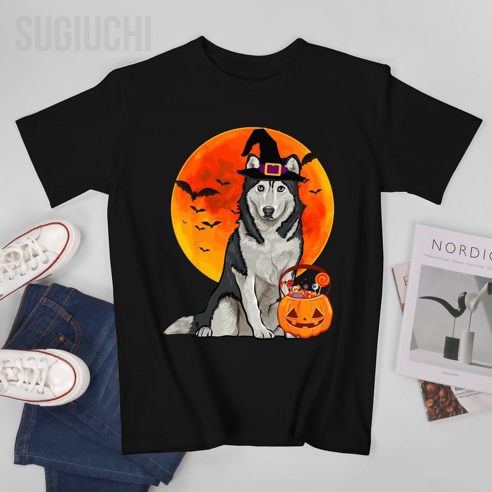 Unisex Herren Hund Halloween S – Pumpkin Lantern Halloween Bewertung und Preis