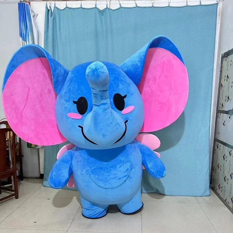 Riesiges aufblasbares Dumbo-El – Halloween Costume Adult Bewertung und Preis
