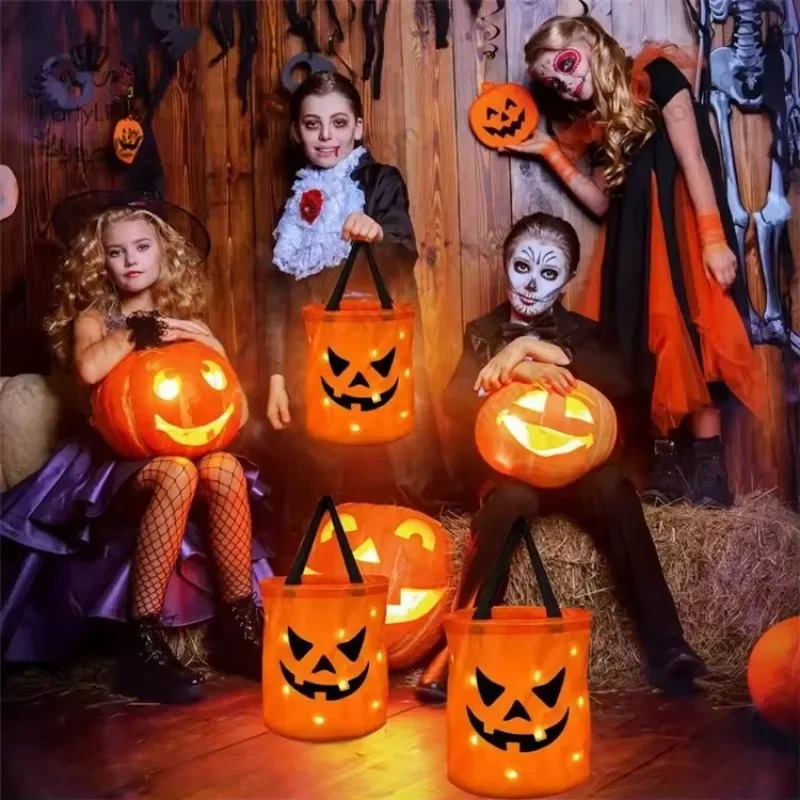 1-10 Stück LED Halloween-Kürbi – Halloween Pumpkin Decor Led Bewertung und Preis