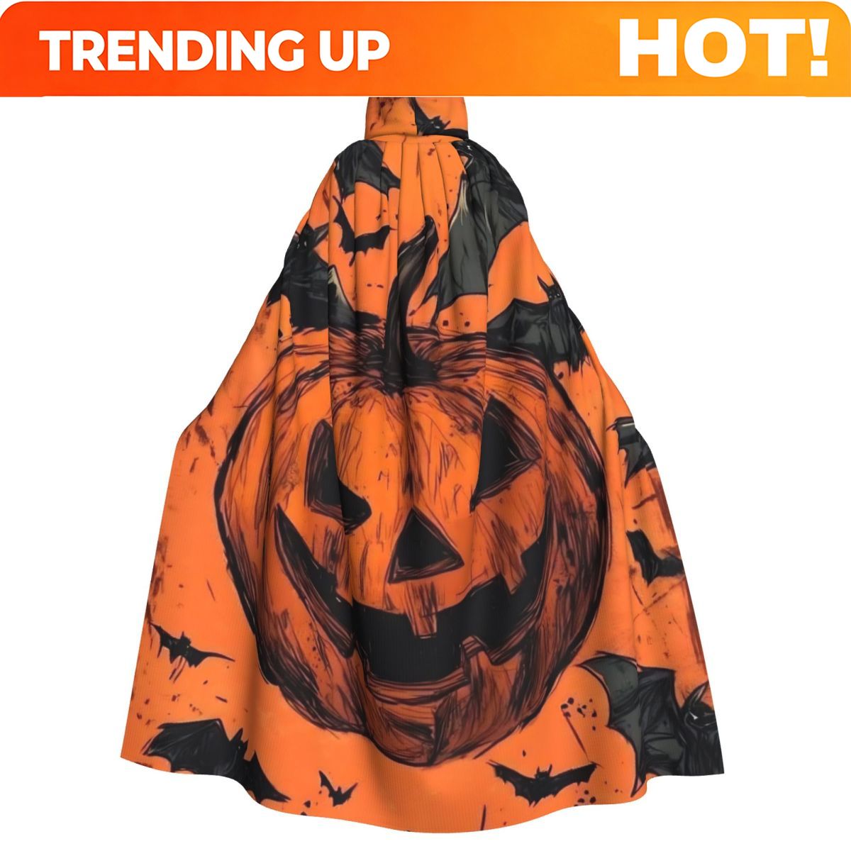 Maßanfertigung Kürbis-Jack-O'- – Pumpkin Lantern Halloween Bewertung und Preis