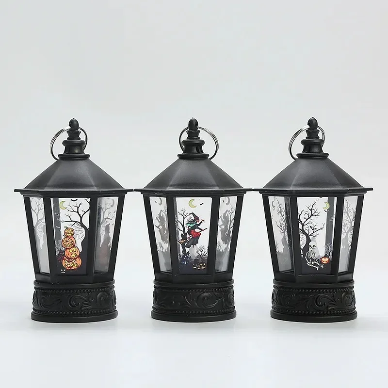 Halloween-Dekorationen LED-Ker – Halloween Pumpkin Decor Led Bewertung und Preis